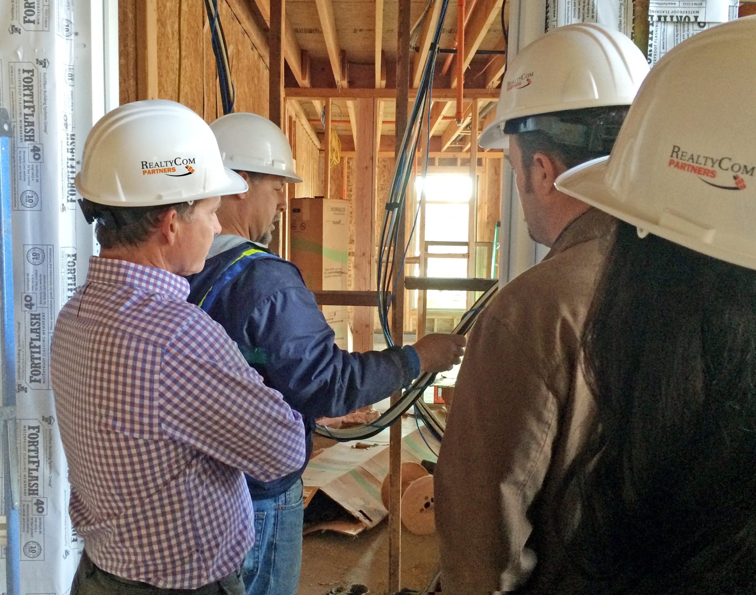 Cast Study New Construction