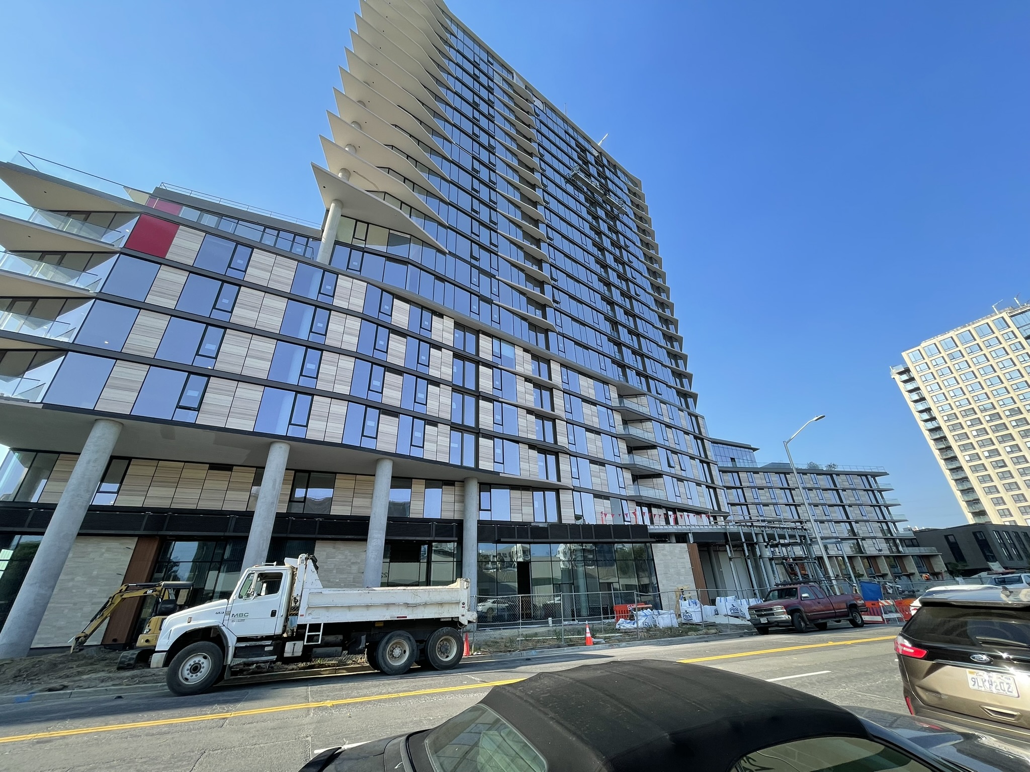 Related – Tasman East Apartments